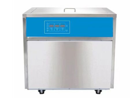 MSE PRO 160L Floor-Standing Constant Temperature Triple Frequency Ultrasonic Bath - MSE Supplies LLC