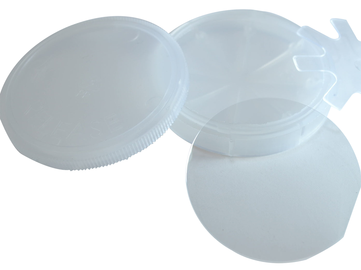 MSE PRO 8 inch Sapphire Wafer C-Plane Single or Double Side Polish Al<sub>2</sub>O<sub>3</sub> Single Crystal, Wafers, MSE Supplies LLC, MSE Supplies