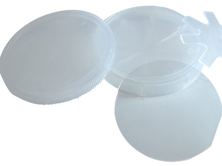 MSE PRO 8 inch Sapphire Wafer C-Plane Single or Double Side Polish Al<sub>2</sub>O<sub>3</sub> Single Crystal, Wafers, MSE Supplies LLC, MSE Supplies