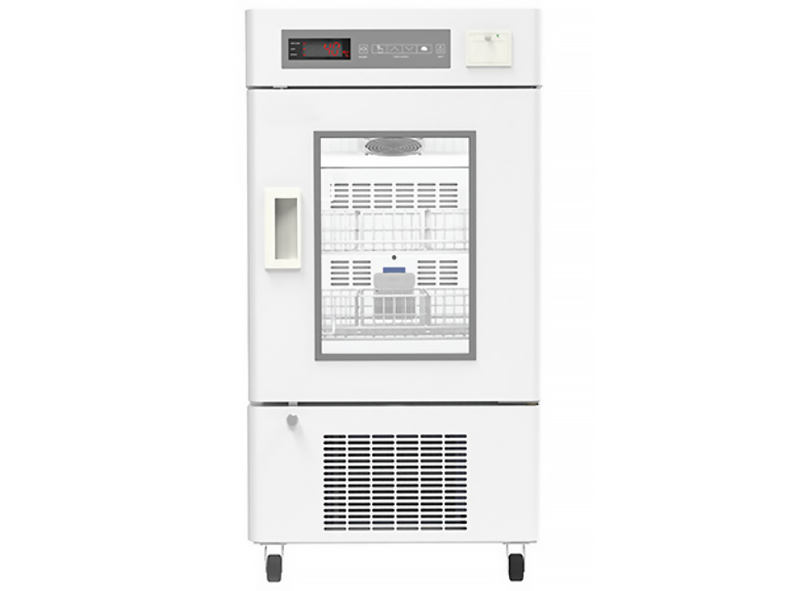 MSE PRO 86L Blood Bank Refrigerator, Cryogenic Storage, MSE Supplies LLC, MSE Supplies