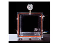 MSE PRO 8L Vacuum Chamber - MSE Supplies LLC