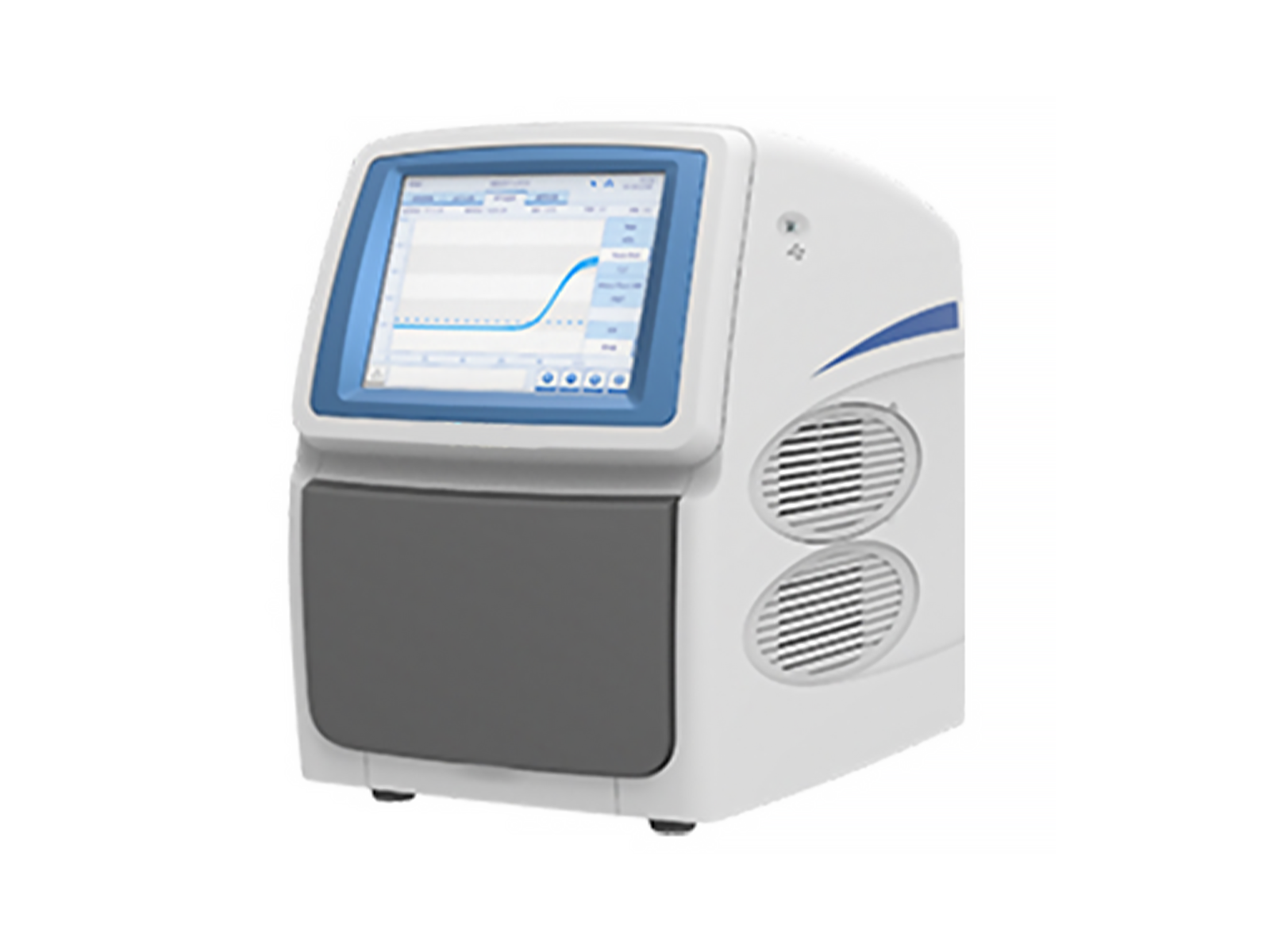 MSE PRO 96-Well Real Time PCR/qPCR System (4 Fluorescence Channels ...