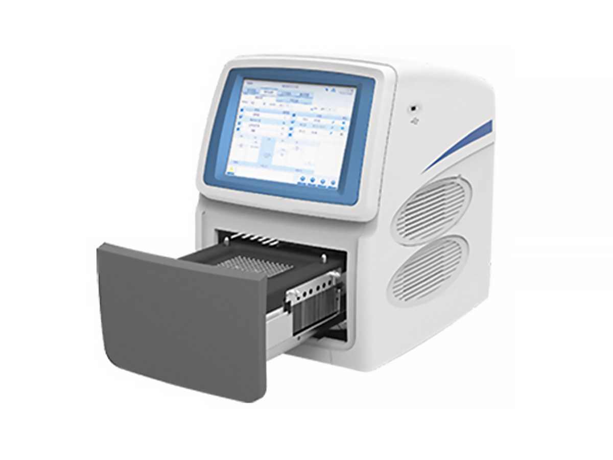 MSE PRO 96-Well Real Time PCR/qPCR System (6 Fluorescence Channels), PCR Products, MSE Supplies LLC, MSE Supplies