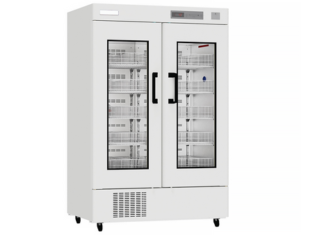 MSE PRO 626L Double Door Blood Bank Refrigerator, Cryogenic Storage, MSE Supplies LLC, MSE Supplies