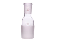 MSE PRO A-Type Joint (Large to Small), Upper Mouth: 29/42, Lower Mouth: 55/50 - MSE Supplies LLC