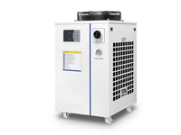 MSE PRO Air-Cooled Water Chiller for 2kW Fiber Laser Metal Cutter Welder, Temperature Control Systems, MSE Supplies LLC, MSE Supplies