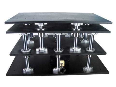 MSE PRO Aluminum Alloy Translation Stages (Travel 100mm, 400x650mm)