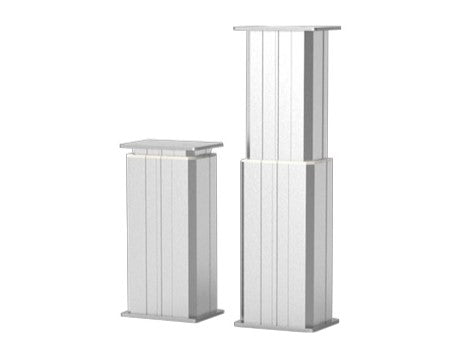 MSE PRO Aluminum Alloy Motorized Lifting Stages (Travel 500mm, 216x160mm) - MSE Supplies LLC