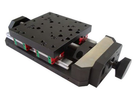 MSE PRO Aluminum Alloy Translation Stages (Travel 100mm, 120x120mm)