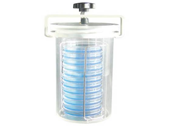 MSE PRO Anaerobic Hermetic Jar - MSE Supplies LLC