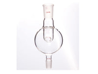 MSE PRO Anti-Foam Balls, Upper Mouth: 24/40, Lower Mouth: 14/20, 250mL - MSE Supplies LLC