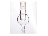 MSE PRO Anti-Foam Balls, Upper Mouth: 24/40, Lower Mouth: 19/22, 100mL - MSE Supplies LLC