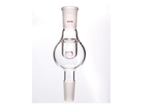 MSE PRO Anti-Foam Balls, Upper Mouth: 24/40, Lower Mouth: 24/40, 100mL - MSE Supplies LLC