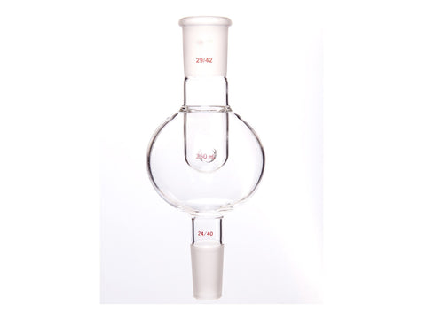 MSE PRO Anti-Foam Balls, Upper Mouth: 29/42, Lower Mouth: 24/40, 250mL - MSE Supplies LLC