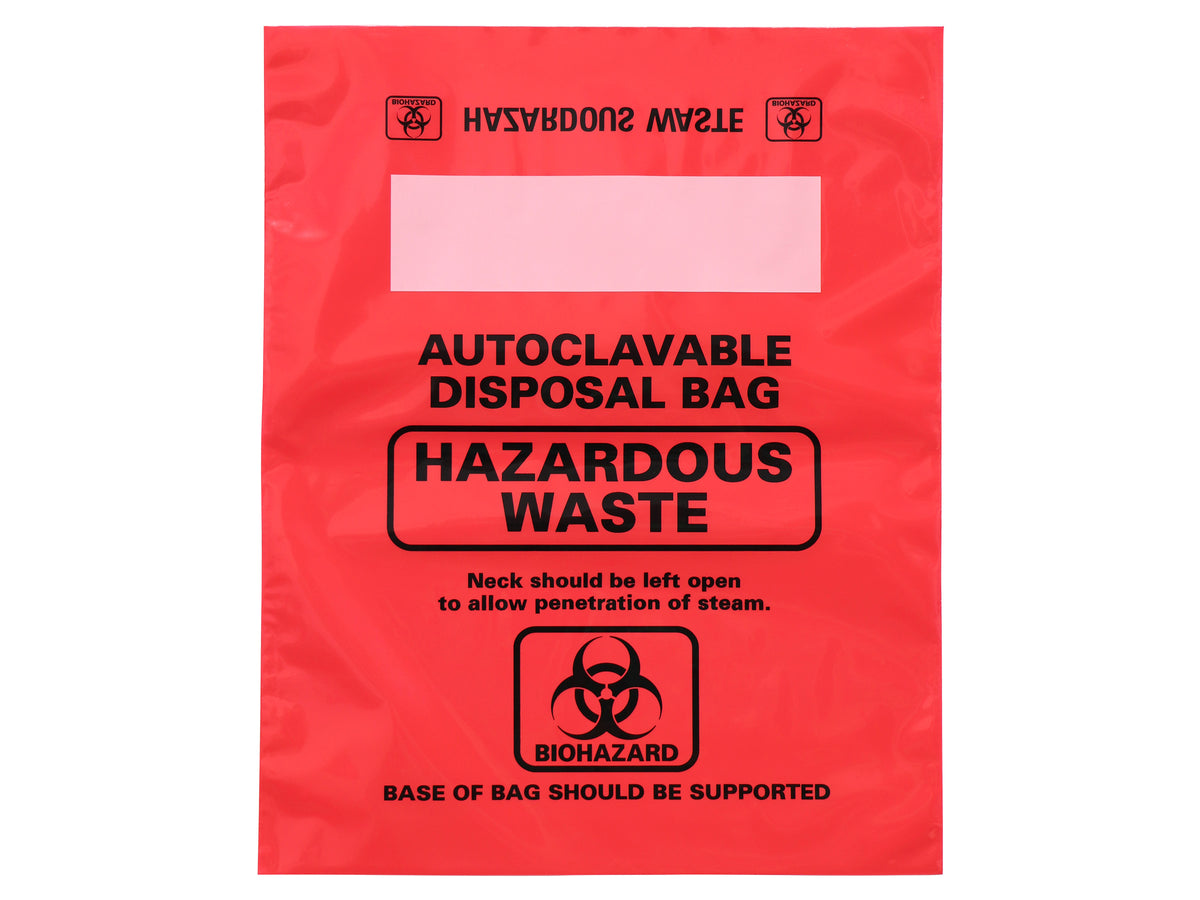 MSE PRO Autoclave & Biohazard Bags, Bio Lab Consumables, MSE Supplies LLC, MSE Supplies