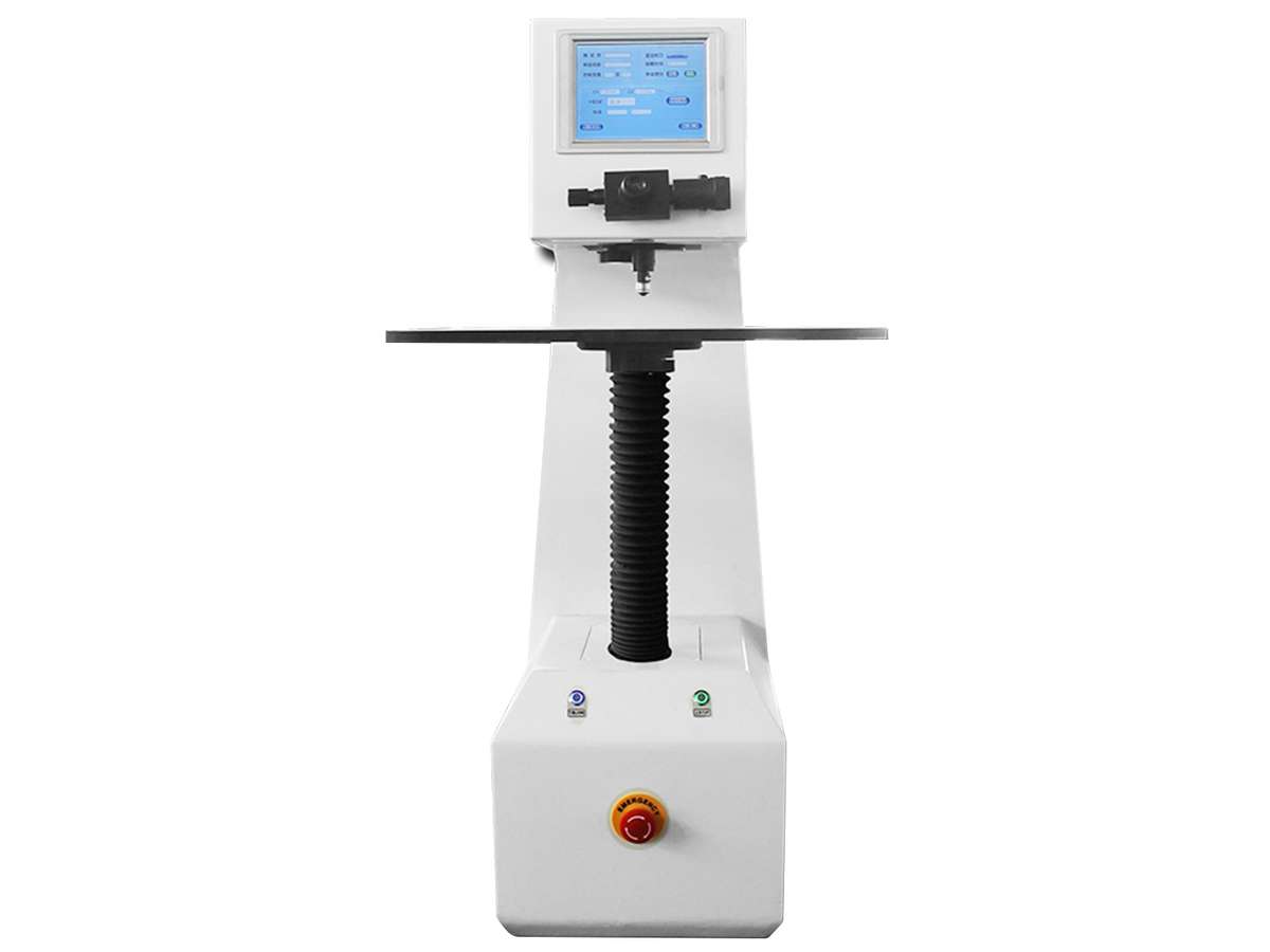 MSE PRO Automatic Brinell Hardness Tester, Metallographic Machines, MSE Supplies LLC, MSE Supplies