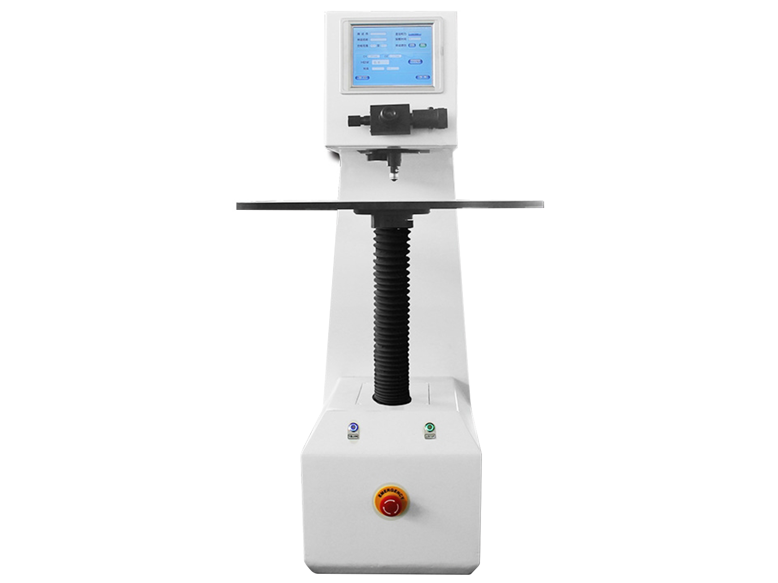 MSE PRO Automatic Brinell Hardness Tester, Metallographic Machines, MSE Supplies LLC, MSE Supplies