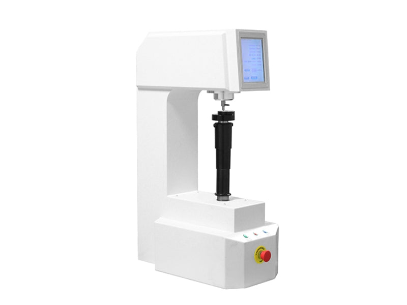 MSE PRO Automatic Rockwell Hardness Tester with Touch Screen, Metallographic Machines, MSE Supplies LLC, MSE Supplies