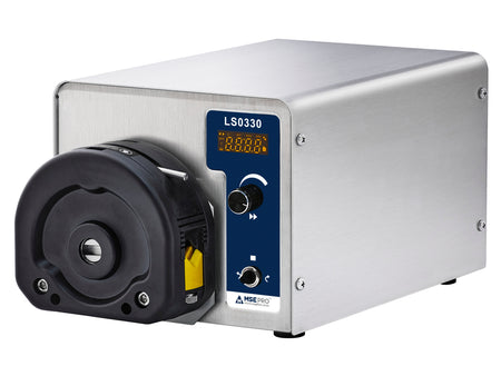 MSE PRO Basic Laboratory DC Brushless Motor Peristaltic Pump, Pump Systems, MSE Supplies LLC, MSE Supplies