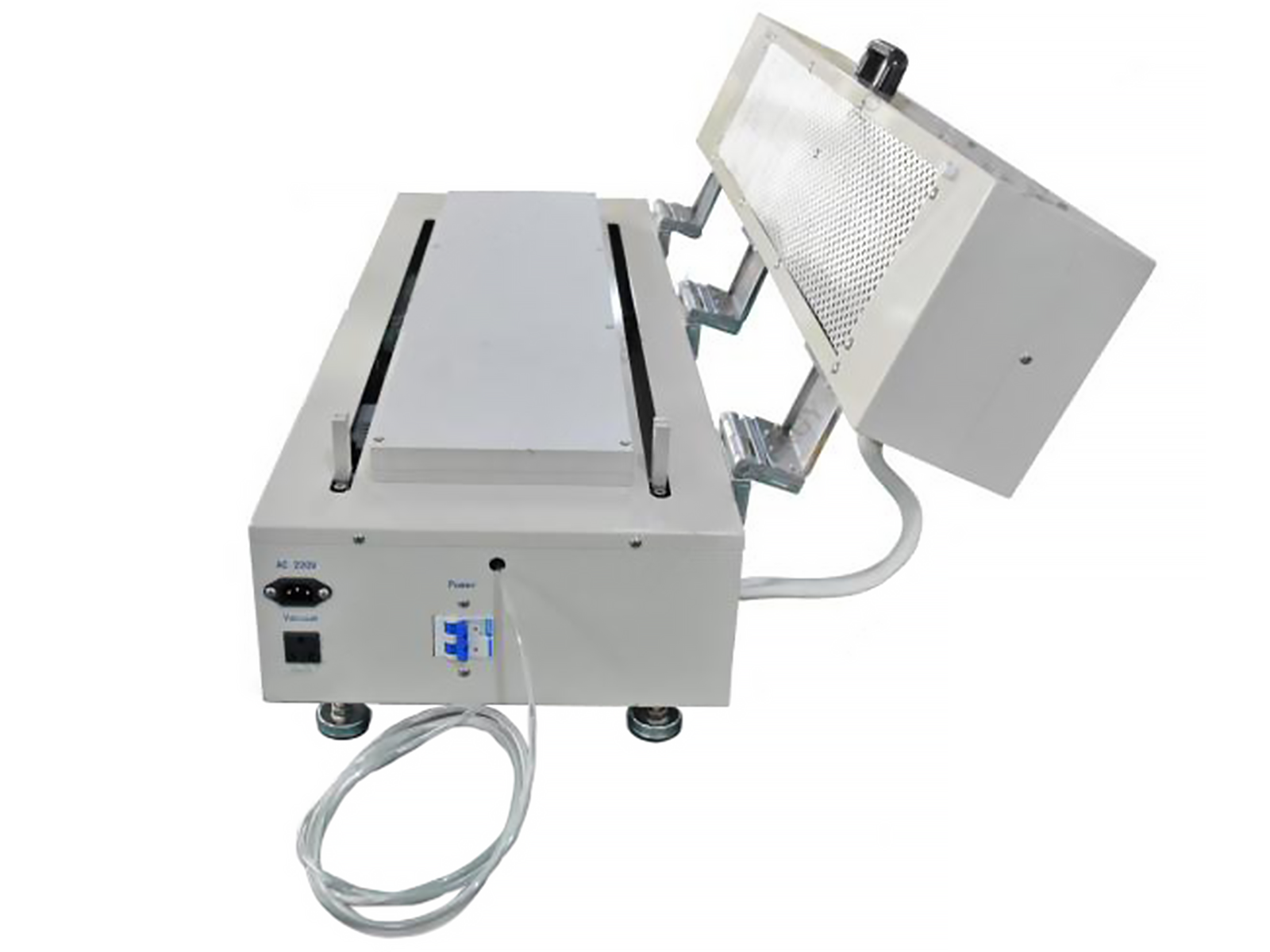 MSE PRO Benchtop Automatic Film Coater With Heating Dryer For Battery Slurry Coating, 800mm Length, Battery Equipment, MSE Supplies LLC, MSE Supplies