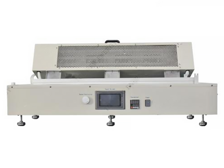 MSE PRO Benchtop Automatic Film Coater With Heating Dryer For Battery Slurry Coating, 800mm Length, Battery Equipment, MSE Supplies LLC, MSE Supplies