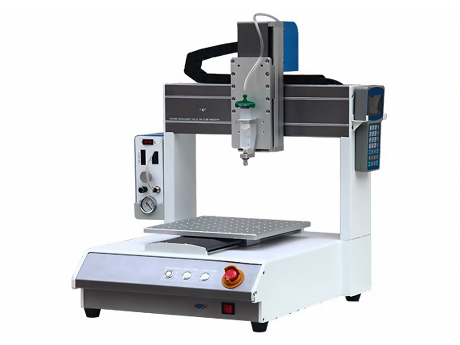 MSE PRO Benchtop Dispensing Platform for Electronics, X200/Y200/Z50 mm, Laboratory Equipment, MSE Supplies LLC, MSE Supplies