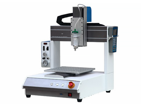 MSE PRO Benchtop Dispensing Platform for Electronics, X200/Y200/Z50 mm, Laboratory Equipment, MSE Supplies LLC, MSE Supplies