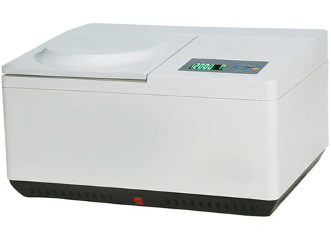 MSE PRO Benchtop High-Speed Refrigerated Centrifuge (16,000 RPM), Centrifuges, MSE Supplies LLC, MSE Supplies