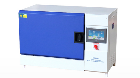 MSE PRO Benchtop UV Light Accelerated Weathering Tester - MSE Supplies LLC