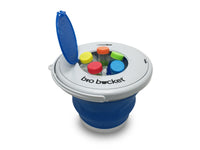 MSE PRO BioBucket™ Collapsible Laboratory Bucket, Cryogenic Storage, MSE Supplies LLC, MSE Supplies