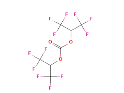 MSE PRO Bis(1,1,1,3,3,3-hexafluoropropan-2-yl) carbonate (BHFC) Battery Additives, 50g - MSE Supplies LLC