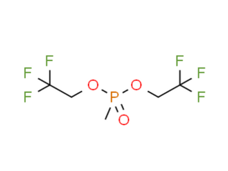MSE PRO Bis(2,2,2-trifluoroethyl) methylphosphonate Electrolyte Additives, 10g - MSE Supplies LLC
