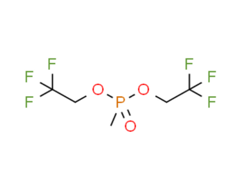 MSE PRO Bis(2,2,2-trifluoroethyl) methylphosphonate Electrolyte Additives, 10g - MSE Supplies LLC