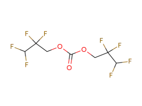 MSE PRO Bis(2,2,3,3-tetrafluoropropyl) carbonate Electrolyte Additives, 50g - MSE Supplies LLC