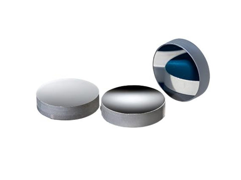 MSE PRO BK7 Protected Silver Plano-Concave Mirrors, Ø1", Optics, MSE Supplies LLC, MSE Supplies