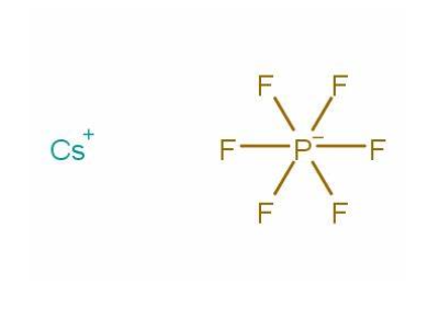 MSE PRO Cesium hexafluorophosphate (CsF6P) Battery Additives, 100g - MSE Supplies LLC