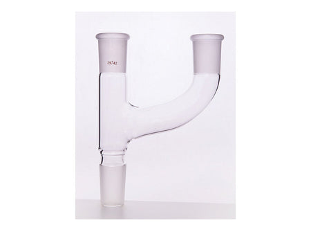 MSE PRO Claisen Joint, Grinding Mouth: 29/42 - MSE Supplies LLC