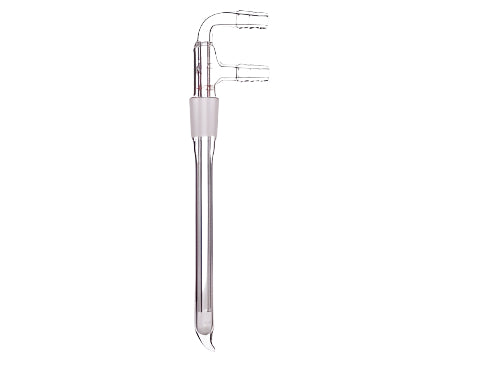 MSE PRO Cold Finger Condenser, 14/20, Effective Length 100mm, φ8 Small Nozzle Interface