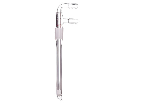 MSE PRO Cold Finger Condenser, 14/20, Effective Length 100mm, φ8 Small Nozzle Interface