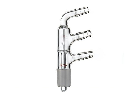 MSE PRO Cold Finger Condenser, 19/22, Grinding Mouth, Inner Tube Length: 5mm