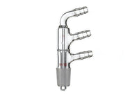 MSE PRO Cold Finger Condenser, 19/22, Grinding Mouth, Inner Tube Length: 5mm