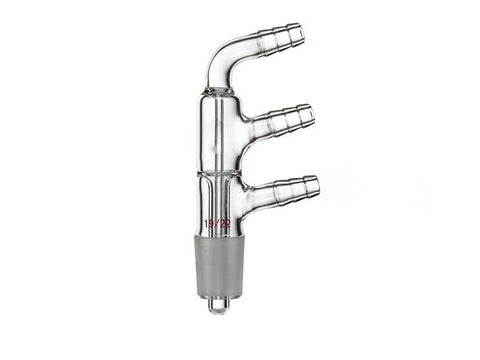 MSE PRO Cold Finger Condenser, 19/22, Grinding Mouth, Inner Tube Length: 5mm