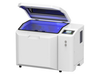 MSE PRO Compact Benchtop All-Directional Planetary Ball Mill, 0.4L Size (4×100mL) - MSE Supplies LLC