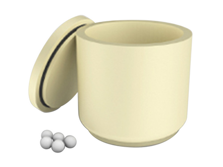 MSE PRO Compact Benchtop All-Directional Planetary Ball Mill, 0.4L Size (4×100mL) - MSE Supplies LLC