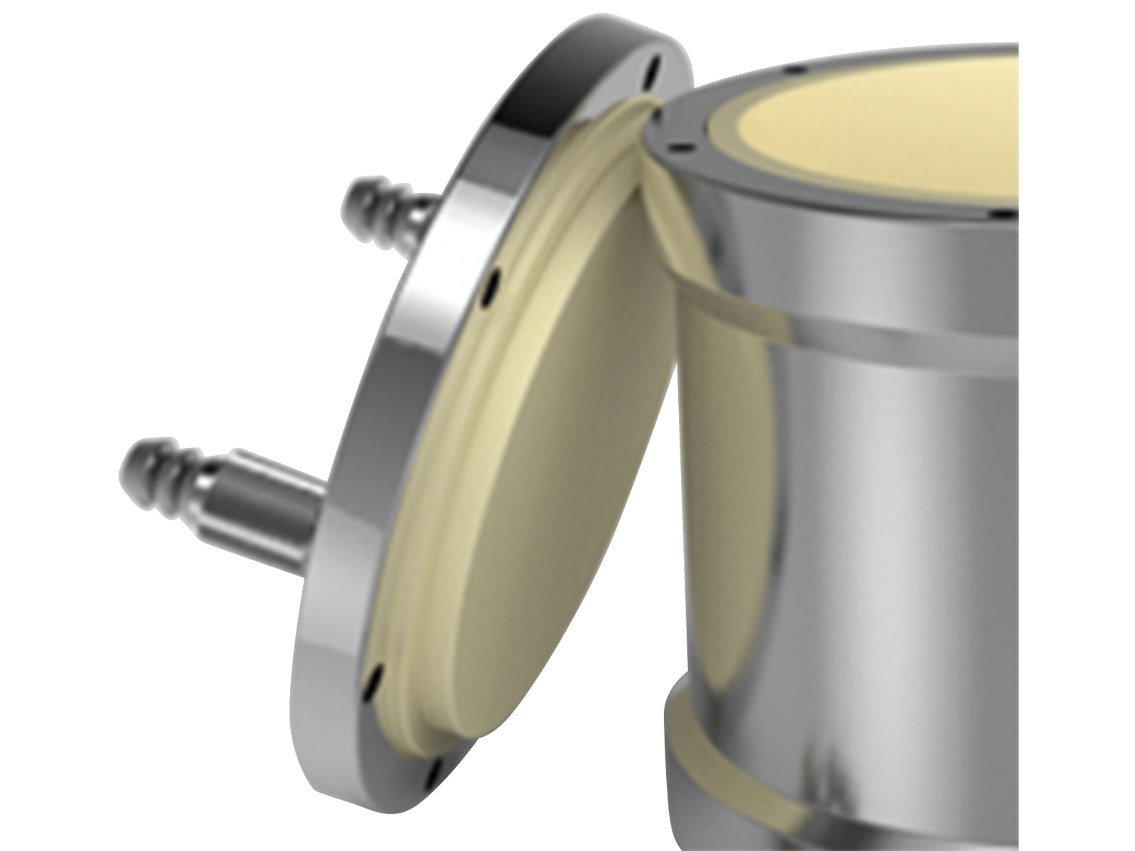 MSE PRO Compact Benchtop All-Directional Planetary Ball Mill, 0.4L Size (4×100mL) - MSE Supplies LLC