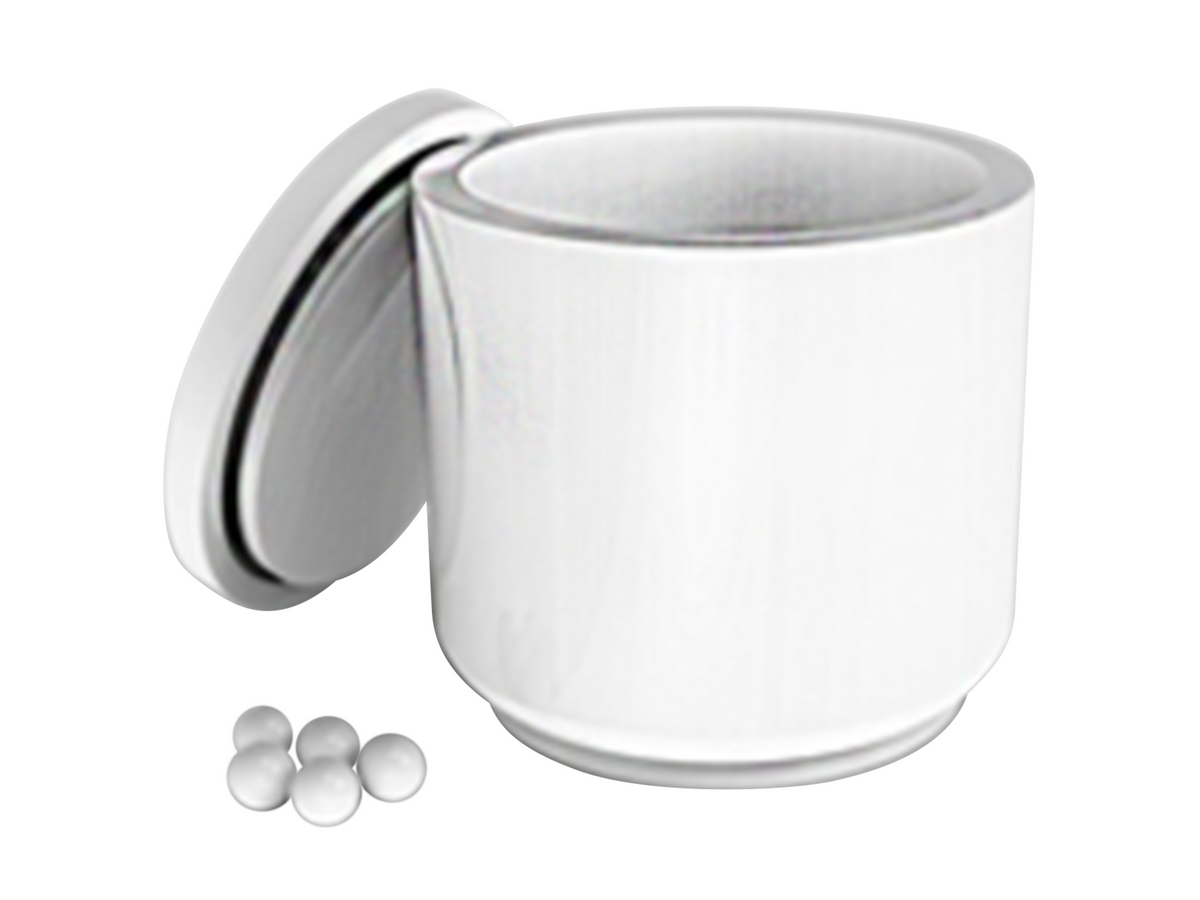 MSE PRO Compact Benchtop Planetary Ball Mill, 0.4L Size (4×100mL) - MSE Supplies LLC