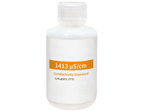 MSE PRO Conductivity Standard Solution, 84μs/cm, 250mL - MSE Supplies LLC