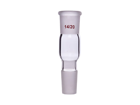 MSE PRO Connection Joint, 14/20, Grinding Mouth (Excluding Grinding Mouth) Distance: 30mm