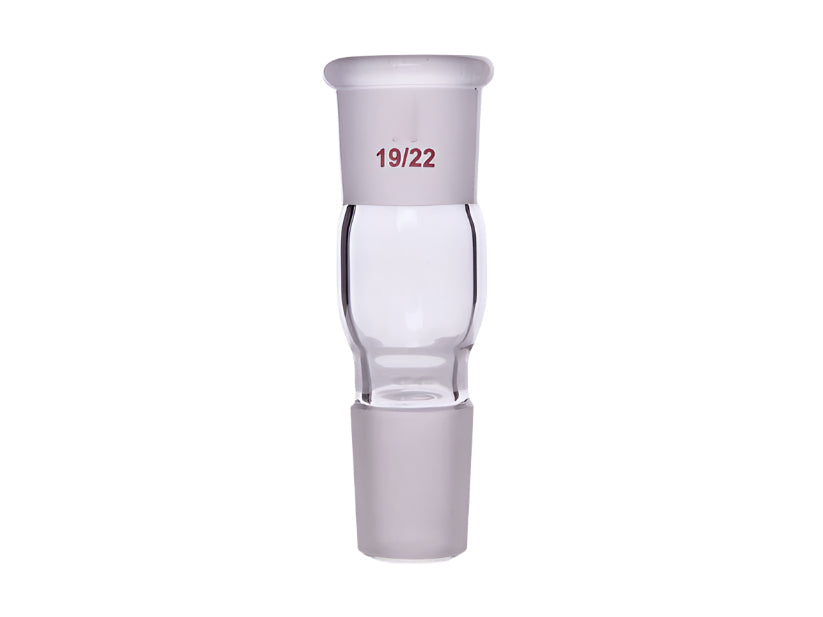 MSE PRO Connection Joint, 19/22, Grinding Mouth (Excluding Grinding Mouth) Distance: 30mm