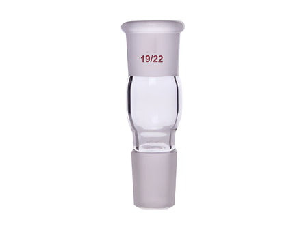 MSE PRO Connection Joint, 19/22, Grinding Mouth (Excluding Grinding Mouth) Distance: 30mm
